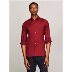 THFlex Slim Fit Poplin Dress Shirt