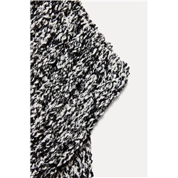 ASYMMETRIC KNIT TOP