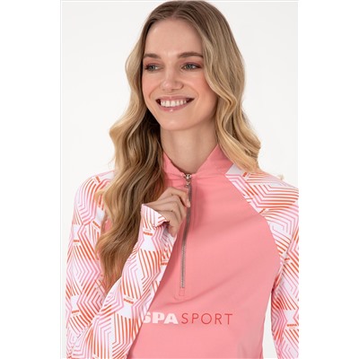 Kadın Pembe Sweatshirt