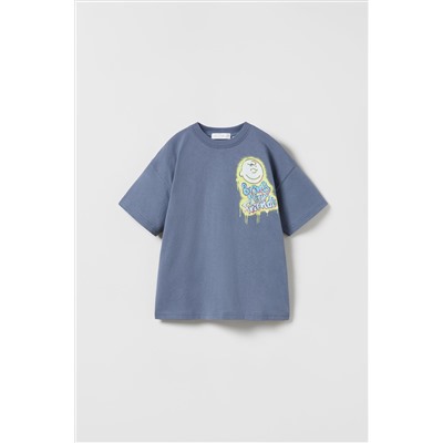 CAMISETA SNOOPY PEANUTS™