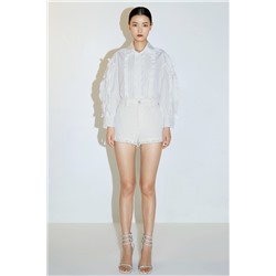 Short Blanco