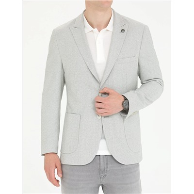 Taş Ekstra Slim Fit Blazer Ceket