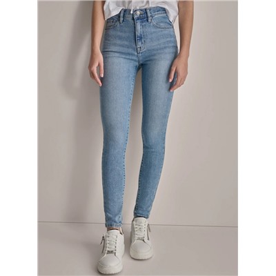 HIGH RISE SKINNY 29" INSEAM