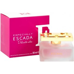 ESCADA ESPECIALLY DELICATE NOTES edt (w) 50ml