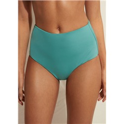 Shaping-Bikinihose mit hohem Bund Indonesia Eco