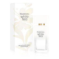 ELIZABETH ARDEN WHITE TEA edt (w) 50ml