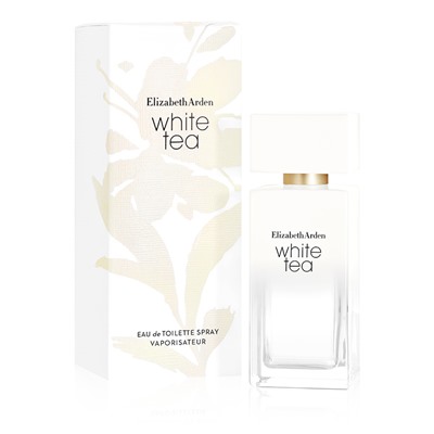 ELIZABETH ARDEN WHITE TEA edt (w) 50ml