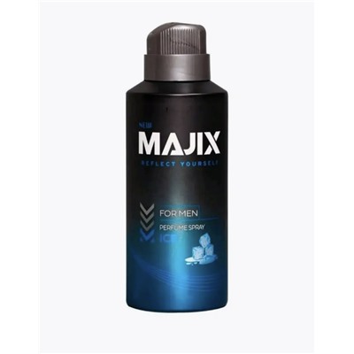 Дезодорант спрей мужской  Majix Ice 150 мл Турция.