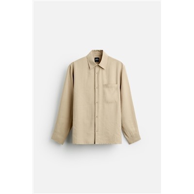 CAMISA FLUIDA REGULAR FIT