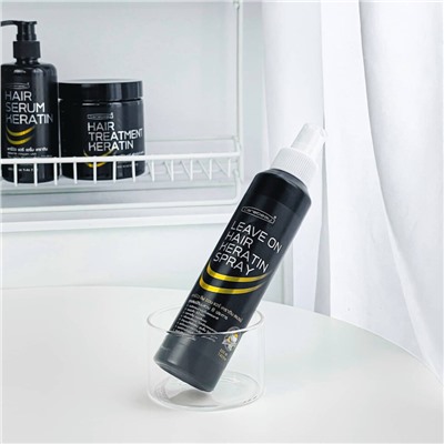 ЛОСЬОН ДЛЯ ВОЛОС «КЕРАТИНОВОЕ ЛЕЧЕНИЕ» CAREBEAU