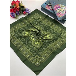 Платок женский с рисунком (60*60 см.) арт. 255792