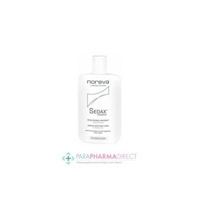 Noreva Sedax Soin Dermo-Apaisant Zones Etendues 125 ml