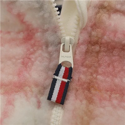 Детская плюшевая толстовка тедди   Tommy Hilfige*r ❌