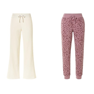 esmara® Damen Sweathose, mit Baumwolle