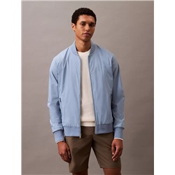 Matte Bomber Jacket