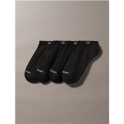 Basic Cushion No Show 6-Pack Socks