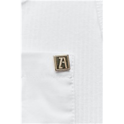 RIBBED T-SHIRT WITH POCKET