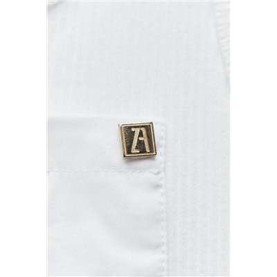 RIBBED T-SHIRT WITH POCKET