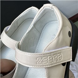 Детские туфли  Zebr*a  Экспорт в Россию