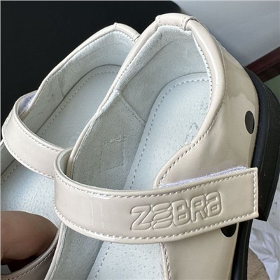 Детские туфли  Zebr*a  Экспорт в Россию