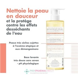 Avène XeraCalm A.D Huile Lavante Relipidante 400ml