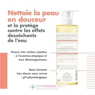 Avène XeraCalm A.D Huile Lavante Relipidante 400ml