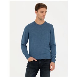 Mavi Slim Fit Basic Kazak