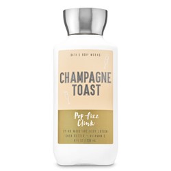 Signature Collection CHAMPAGNE TOAST Super Smooth Body Lotion