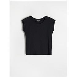 T-Shirt Aus Bio-Baumwolle