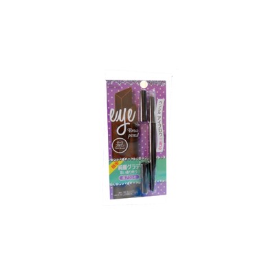 Карандаш для бровей от Daiso / Daiso Eye brow pencil
