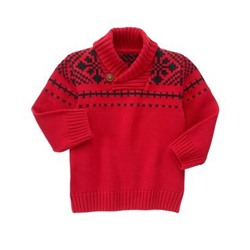 Shawl Pullover