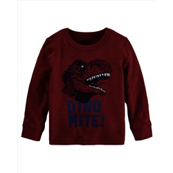 Glow-In-The-Dark Dino Tee