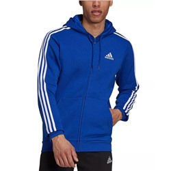 adidas Men's Essentials Full-Zip Hoodie