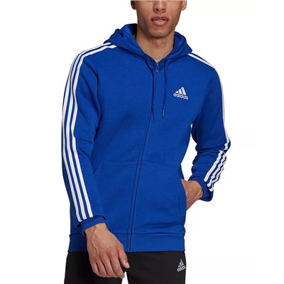 adidas Men's Essentials Full-Zip Hoodie