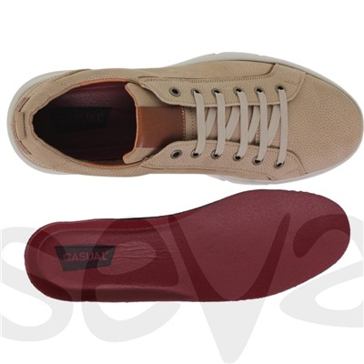 Casual, ZAPATO CABALLERO PIEL