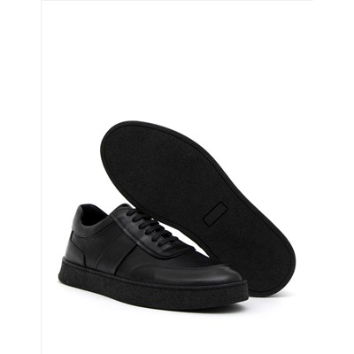 Siyah Sneaker Ayakkabı