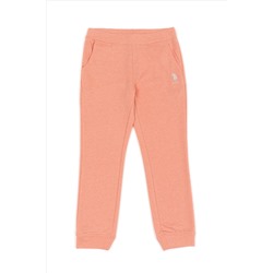 Çocuk Pembe Eşofman Altı