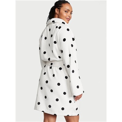 VICTORIA'S SECRET Short Cozy Robe