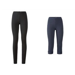 ESMARA® Leggins Damen, mit Eco Soft Technologie