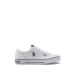 U.S. Polo Assn. Teo 3fx Beyaz Erkek Tradıtıonal TEO 3FX
