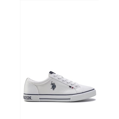 U.S. Polo Assn. Teo 3fx Beyaz Erkek Tradıtıonal TEO 3FX
