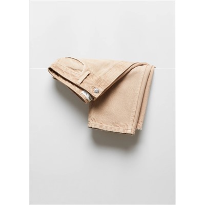 Jeans Mom2000 mom tiro alto