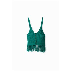 Top crochet