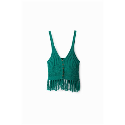 Top crochet