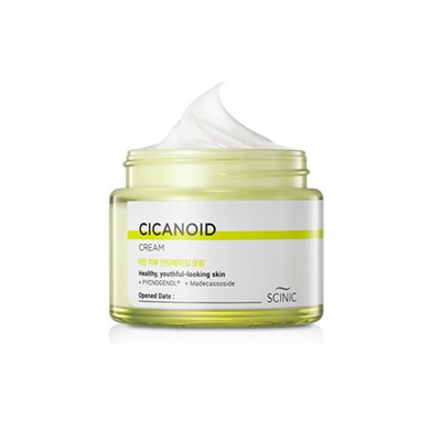 Cicanoid Cream, Антивозрастной крем
