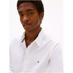 Slim Fit Oxford Shirt