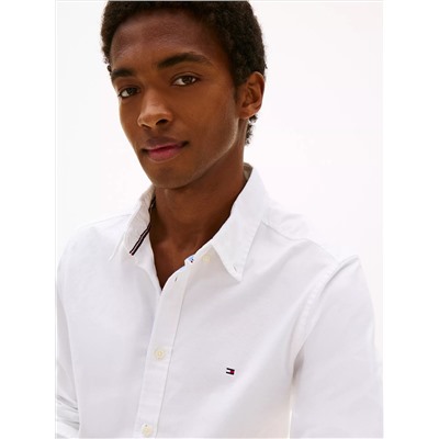 Slim Fit Oxford Shirt
