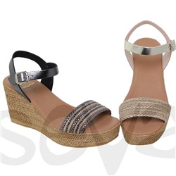 Blusandal, SANDALIA SEÑORA PIEL