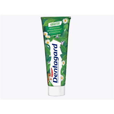 Zahnpasta Kräuter, 75 ml