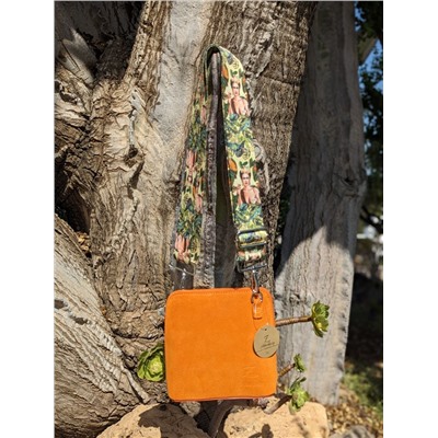 AB.Zapatos 1619/2 New R MANDARINA+Ab.Zapatos Pelle 306 (350) naranja-(130)-25 АКЦИЯ